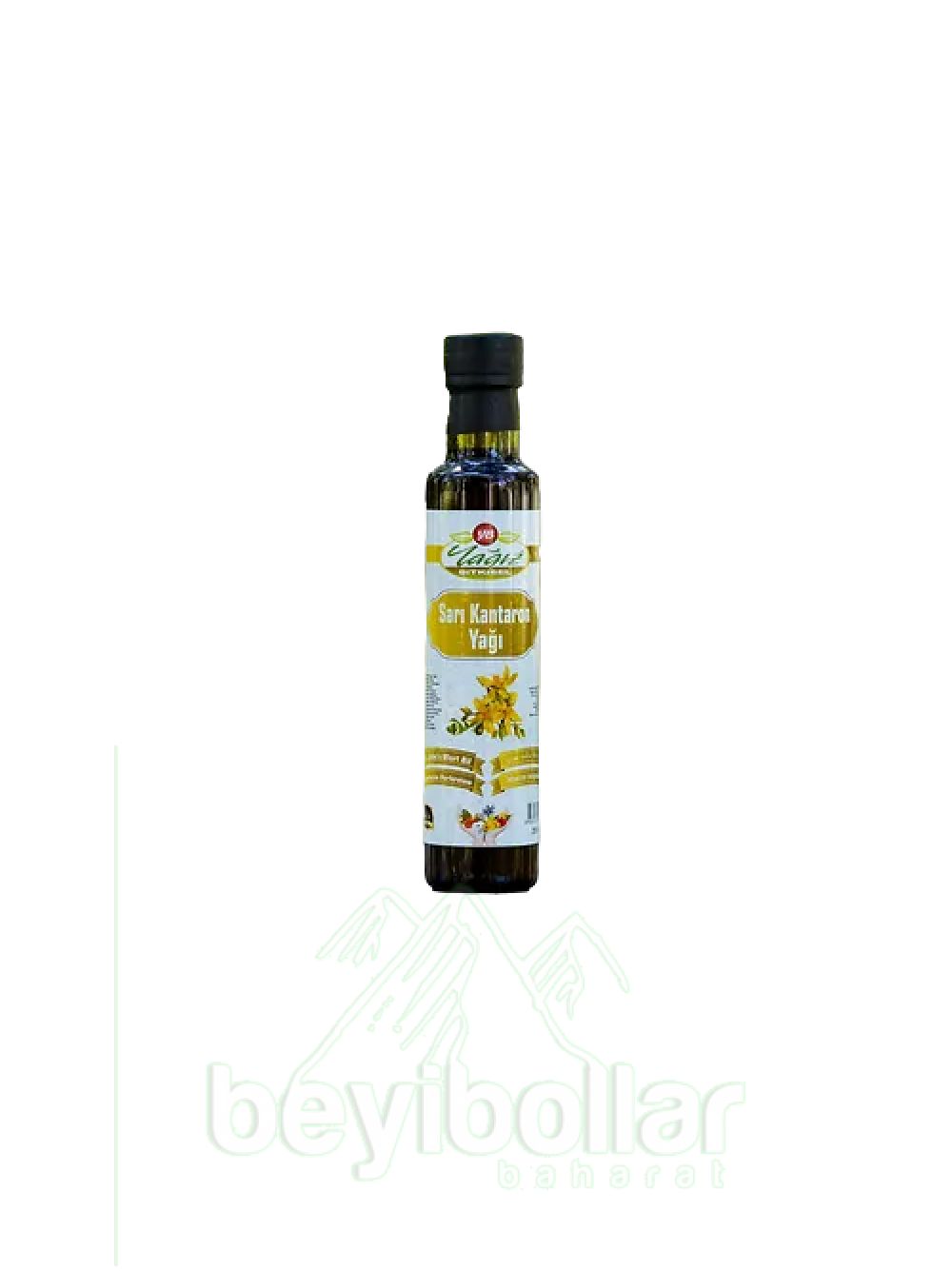 Yağız Bitkisel Sarı Kantaron Yağı 250 Ml. Yağız Bitkisel Sarı Kantaron Yağı 250 Ml.